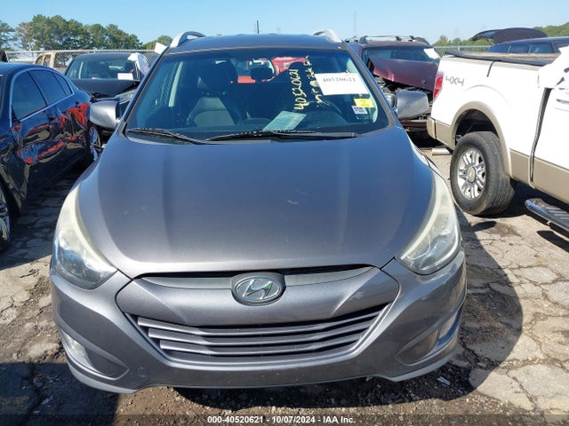 Hyundai TUCSON SE 2015 KM8JUCAG9FU049619 Image 12