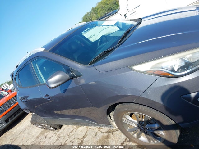 Hyundai TUCSON SE 2015 KM8JUCAG9FU049619 Image 13
