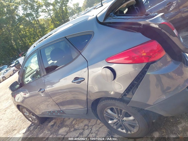 Hyundai TUCSON SE 2015 KM8JUCAG9FU049619 Image 14
