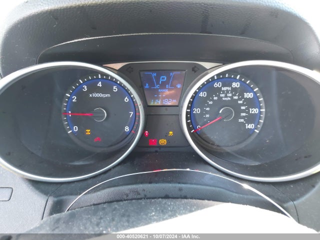 Hyundai TUCSON SE 2015 KM8JUCAG9FU049619 Image 15