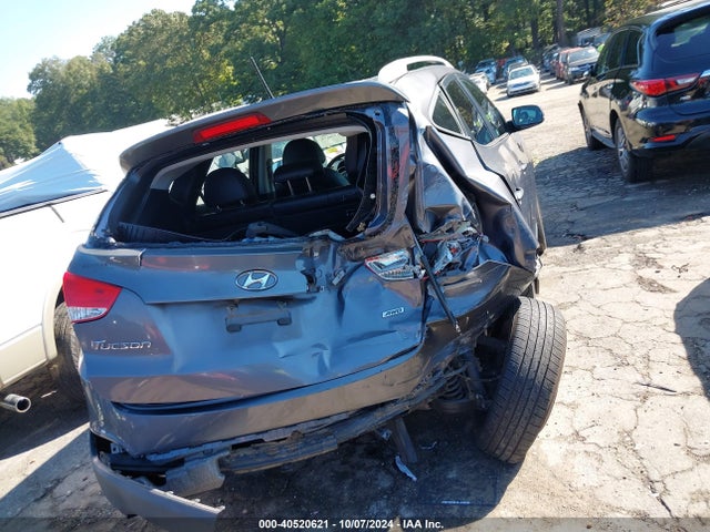 Hyundai TUCSON SE 2015 KM8JUCAG9FU049619 Image 16