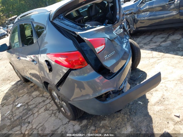 Hyundai TUCSON SE 2015 KM8JUCAG9FU049619 Image 3