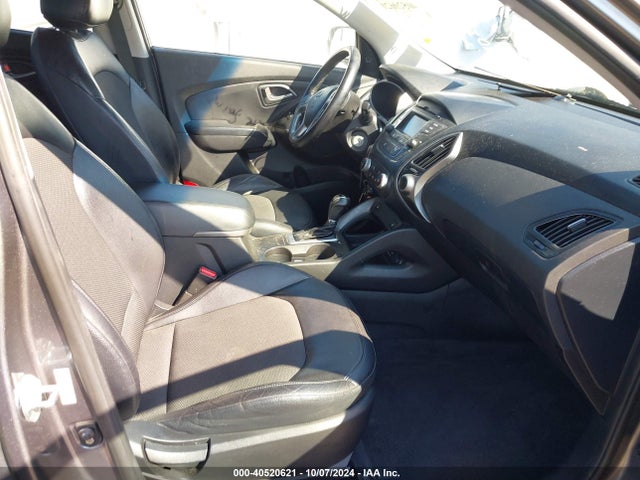 Hyundai TUCSON SE 2015 KM8JUCAG9FU049619 Image 5