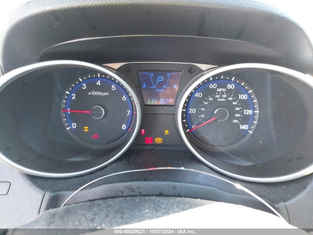 Hyundai TUCSON SE 2015 KM8JUCAG9FU049619 Image 7
