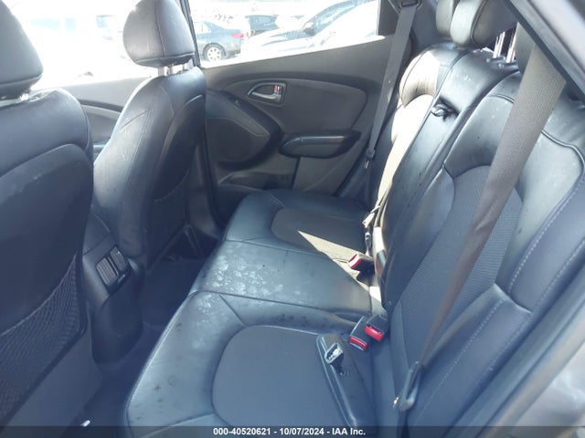 Hyundai TUCSON SE 2015 KM8JUCAG9FU049619 Image 8