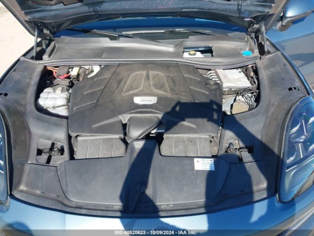 WP1AA2AYXLDA04523 Porsche Cayenne