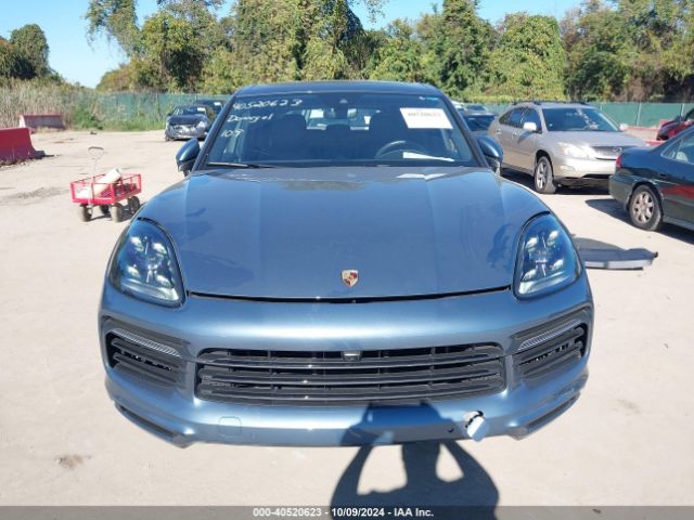 WP1AA2AYXLDA04523 Porsche Cayenne
