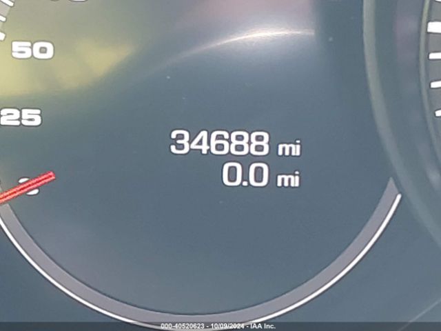 WP1AA2AYXLDA04523 Porsche Cayenne
