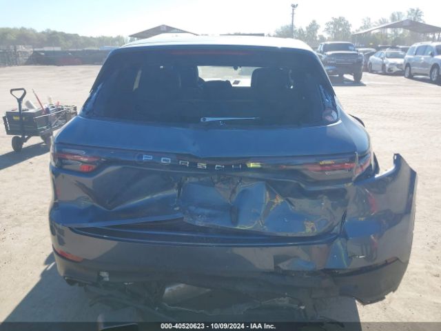 WP1AA2AYXLDA04523 Porsche Cayenne