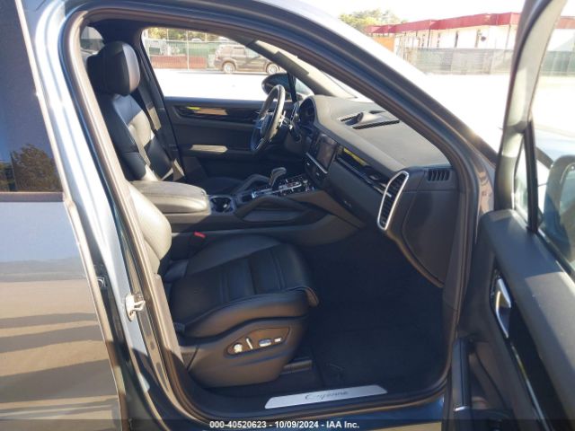 WP1AA2AYXLDA04523 Porsche Cayenne