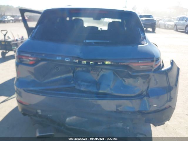 WP1AA2AYXLDA04523 Porsche Cayenne