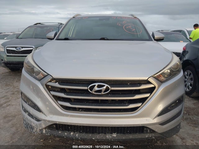 Hyundai Tucson Sel Plus 2018 KM8J33A40JU759607 Image 12