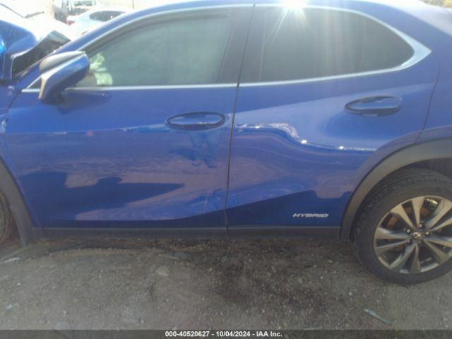 JTHR9JBHXM2042173 Lexus Ux 250h F Sport