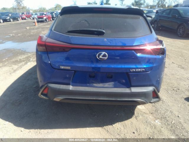 JTHR9JBHXM2042173 Lexus Ux 250h F Sport