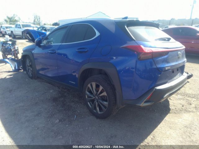 JTHR9JBHXM2042173 Lexus Ux 250h F Sport