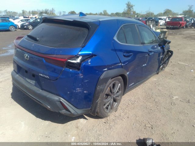JTHR9JBHXM2042173 Lexus Ux 250h F Sport