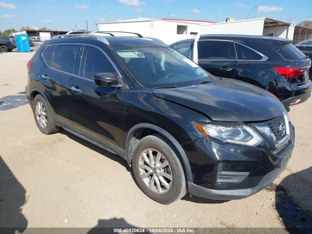 Nissan ROGUE SV 2017 KNMAT2MT1HP525700 Image 1
