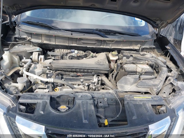 Nissan ROGUE SV 2017 KNMAT2MT1HP525700 Image 10