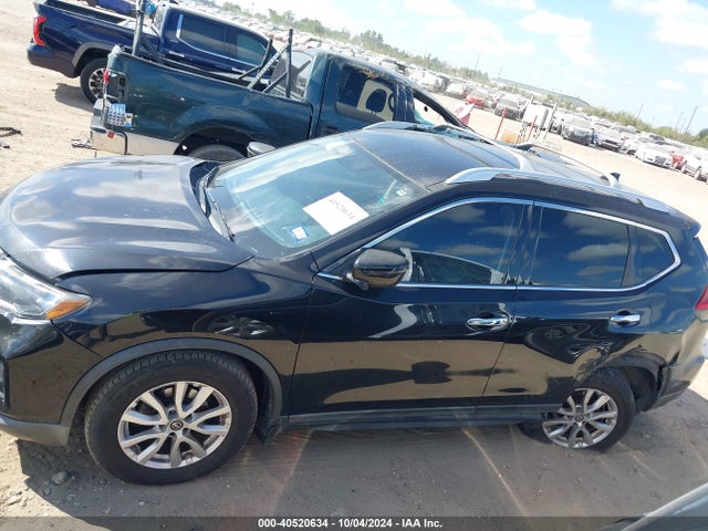 Nissan ROGUE SV 2017 KNMAT2MT1HP525700 Image 13