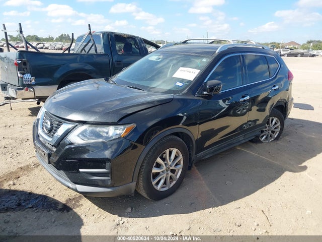 Nissan ROGUE SV 2017 KNMAT2MT1HP525700 Image 2