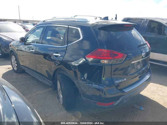 Nissan ROGUE SV 2017 KNMAT2MT1HP525700 Image 3