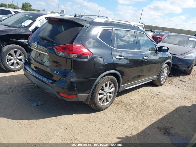 Nissan ROGUE SV 2017 KNMAT2MT1HP525700 Image 4