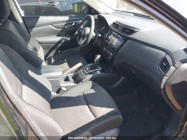 Nissan ROGUE SV 2017 KNMAT2MT1HP525700 Image 5