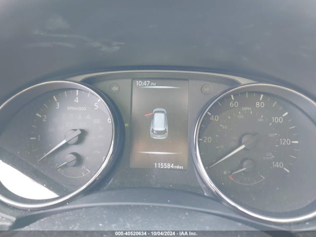 Nissan ROGUE SV 2017 KNMAT2MT1HP525700 Image 7