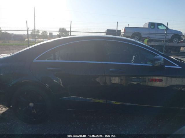 WDDLJ7DB1EA108293 Mercedes-Benz CLS 550