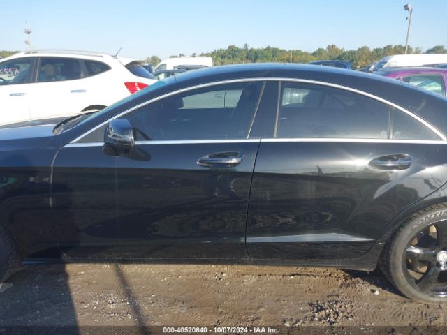 WDDLJ7DB1EA108293 Mercedes-Benz CLS 550