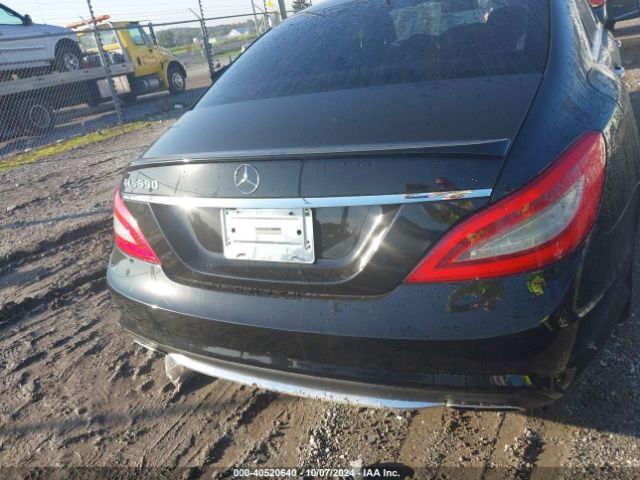 WDDLJ7DB1EA108293 Mercedes-Benz CLS 550