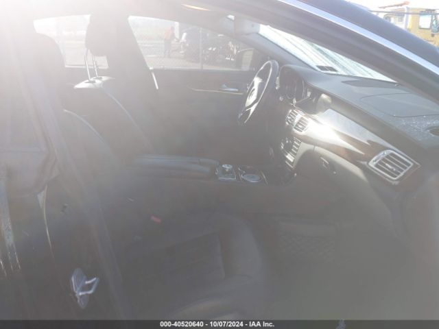 WDDLJ7DB1EA108293 Mercedes-Benz CLS 550