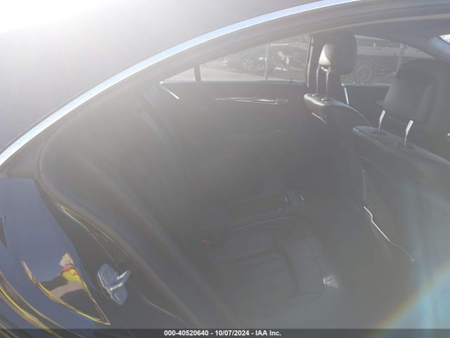 WDDLJ7DB1EA108293 Mercedes-Benz CLS 550