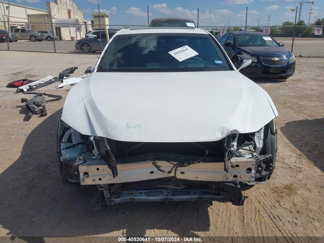 58AGZ1B19MU084368 Lexus Es 350 F Sport