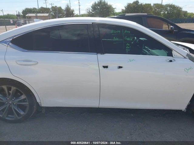 58AGZ1B19MU084368 Lexus Es 350 F Sport