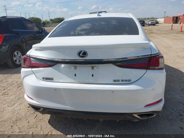 58AGZ1B19MU084368 Lexus Es 350 F Sport