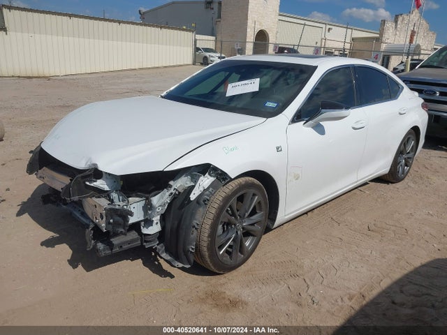 58AGZ1B19MU084368 Lexus Es 350 F Sport
