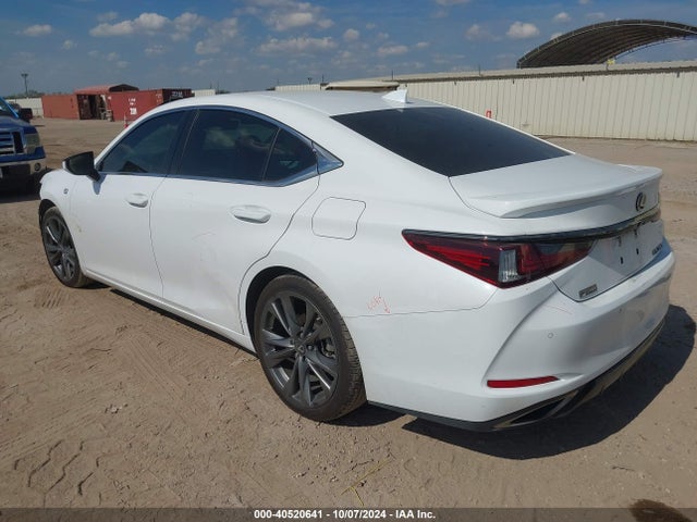 58AGZ1B19MU084368 Lexus Es 350 F Sport