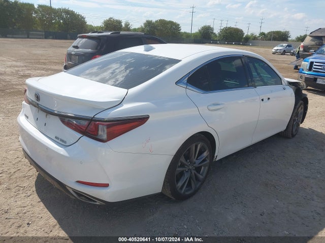 58AGZ1B19MU084368 Lexus Es 350 F Sport
