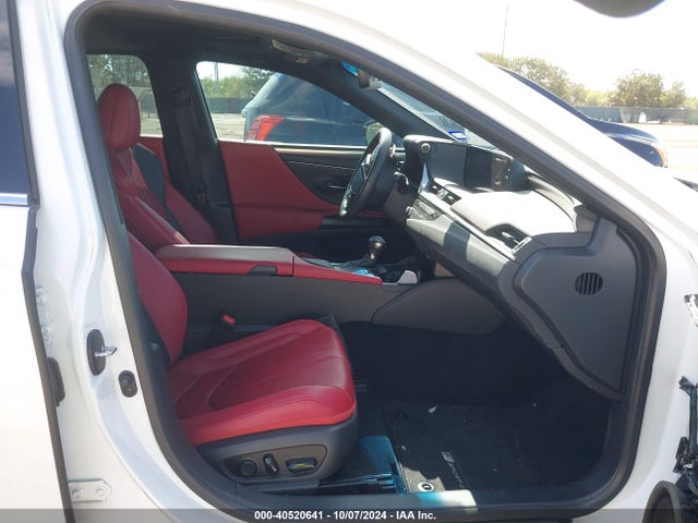 58AGZ1B19MU084368 Lexus Es 350 F Sport