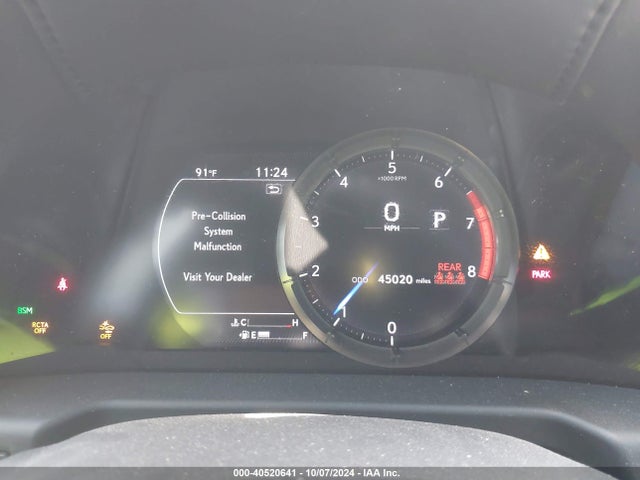 58AGZ1B19MU084368 Lexus Es 350 F Sport