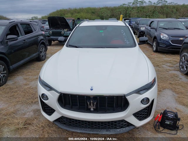 ZN661YUM7NX391647 Maserati Levante Modena