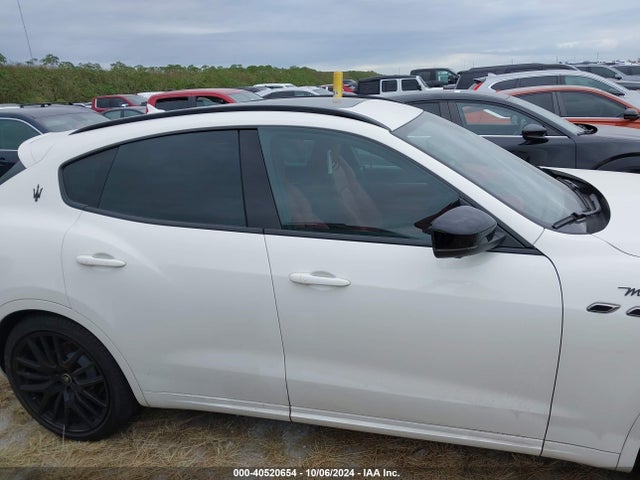 ZN661YUM7NX391647 Maserati Levante Modena