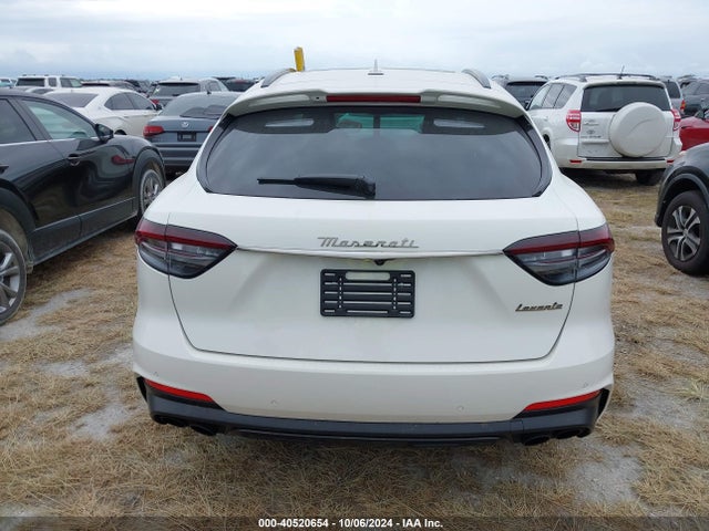 ZN661YUM7NX391647 Maserati Levante Modena