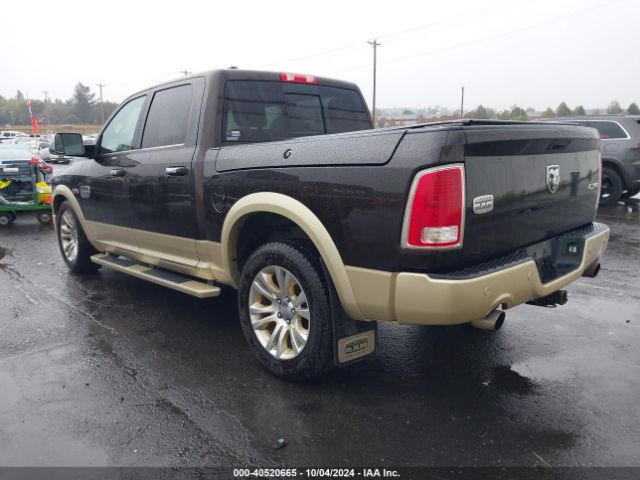 1C6RR7PT7HS657102 RAM 1500 Longhorn