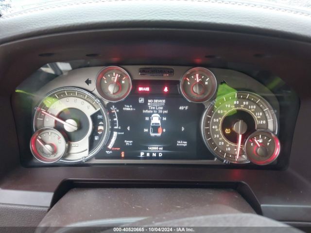 1C6RR7PT7HS657102 RAM 1500 Longhorn