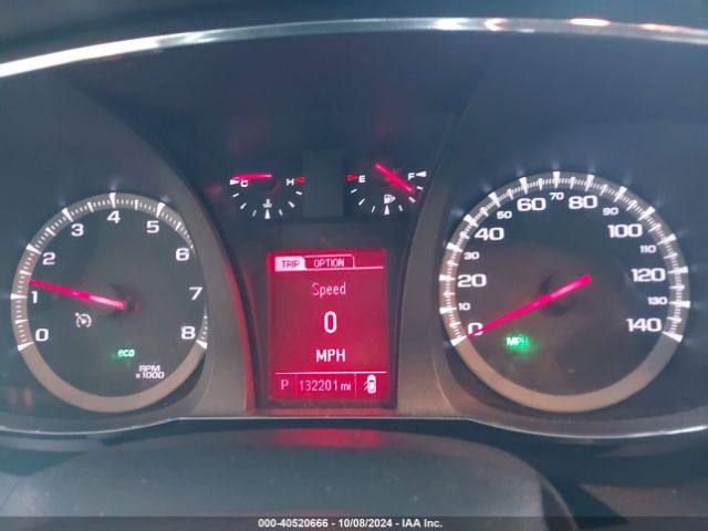 2GKFLUEKXH6226184 GMC Terrain Slt