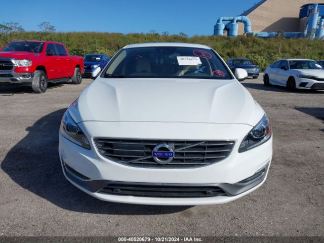 LYV402HM1JB189203 Volvo S60 Inscription T5 Platinum