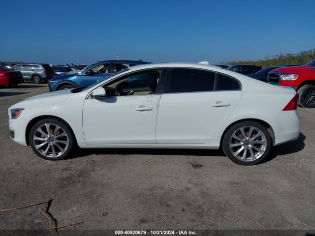 LYV402HM1JB189203 Volvo S60 Inscription T5 Platinum