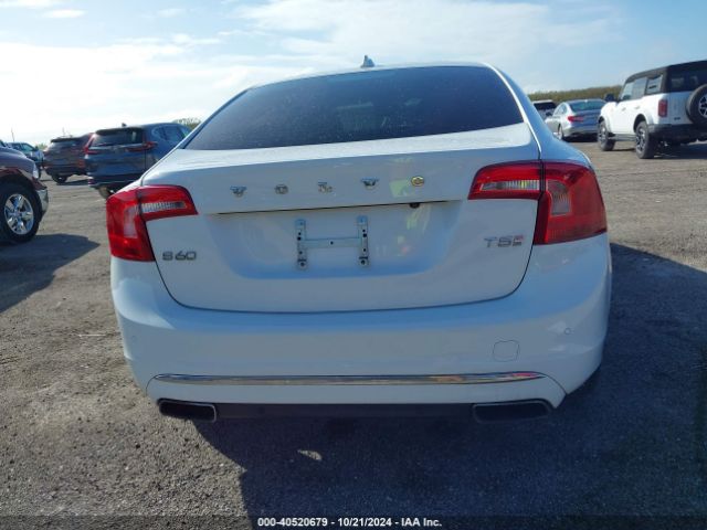LYV402HM1JB189203 Volvo S60 Inscription T5 Platinum